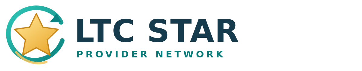 LTC Star Provider Network Logo